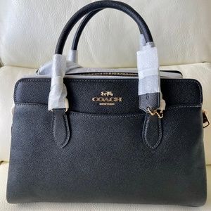 COACH Outlet DARCIE CARRYALL NWT still in packaging